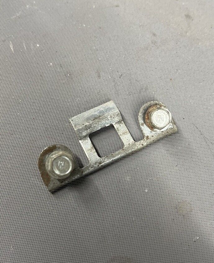 1967 Chevy Impala Dash Radio Heater Control Bezel Trim Molding Surround ... - $32.00