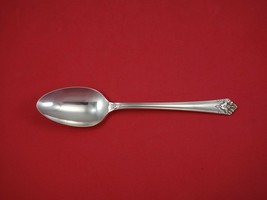 Her Majesty by 1847 Rogers International Silverplate Place Soup Spoon 7 1/4&quot; - £7.78 GBP