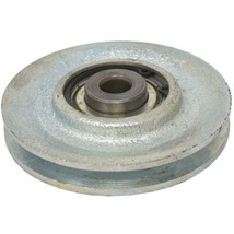 Garage Door 3″ Cast Iron Sheave Pulley 400LBS Radial Load Heavy Duty - £11.90 GBP