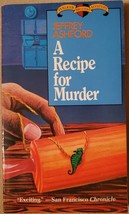 A Recipe for Murder - £4.23 GBP