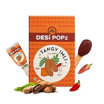 GO DESi Popz Imli Pop, Tamarind &amp; Jaggery Candy,Digestive Candy 50 Pieces - £19.19 GBP