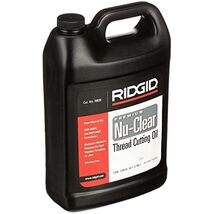 RIDGID 70835 Thread Cutting Oil, 1 Gallon of Nu-Clear Pipe Threading Oil - $49.07