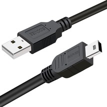 Camera USB Cable Cord for Canon Rebel PowerShot EOS DSLR ELPH Digital Ca... - £12.99 GBP