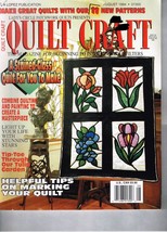 Quilt Craft Magazine August 1994 - $20.46