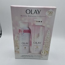 Olay Body Care Holiday Collection Fresh Outlast &amp; Nourishing Body Wash Gift Set - $11.26