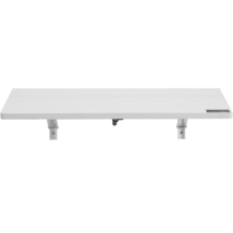 VEVOR Wall Mounted Folding Table, 31.5" x 19.69" Mount Drop Leaf Table, ... - $43.99