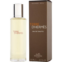 Terre D&#39;hermes By Hermes Edt Refill 4.2 Oz - £85.53 GBP