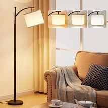 Floor Lamps for Living Room with 3 Color Temperatures - £39.26 GBP