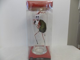 Disney Nightmare Before Christmas Jack Skellington Water Glass - £22.12 GBP