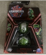 Trox Bakugan Green Battle League Roblox Spin Master Toy Collectible New ... - $280.41 MXN