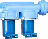 OEM Water Inlet Valve for GE WCVH6800J2WW GFWH2400L0WW WCVH6800J1WW WPDH... - $106.23