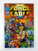 X-Force &amp; Cable Annual &#39;96 Marvel Comics Against the Shi-Ar Giant-Sized NM- 1996 - £1.77 GBP