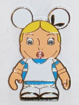 Disney Trading Pins 85379 Vinylmation - Alice Chaser - Collectors Set - £14.74 GBP