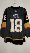 Authentic NHL ADIZERO Home Jersey Las Vegas Golden Knights James Neal sz 52 - £46.67 GBP
