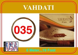 035 String, Setar, tar,  sehtar, taar, سیم ستار، تار، تنبور، 035 Red - $15.88