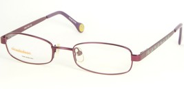 NEW Nickelodeon by Viacom Sponge Bob OB06 PURPLE EYEGLASSES FRAME 45-17-... - €10,17 EUR