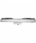 2007-2014 Chevrolet Tahoe Suburban Avalanche Front Bumper Grille - GM120... - $60.00