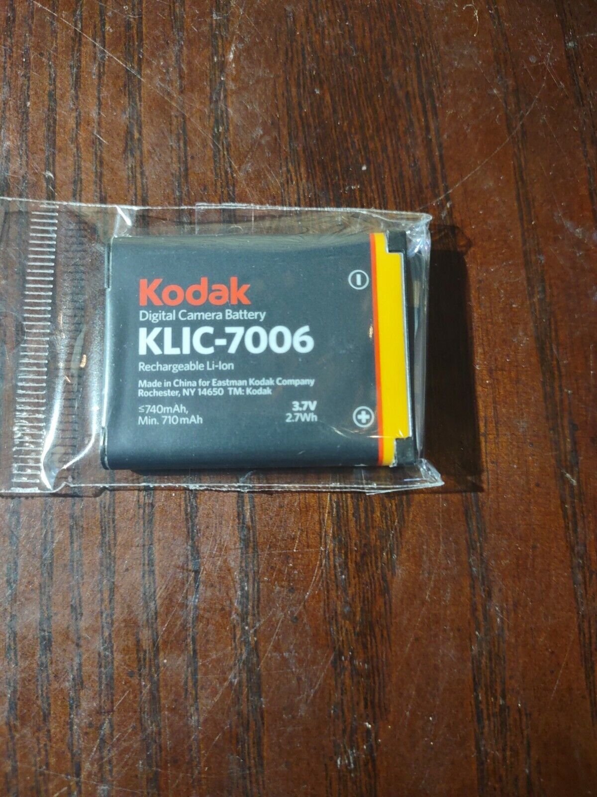 Kodak Digital Camera Battery KLIC-7006 - $29.58