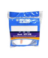 DVC Felt Foam Vacuum Filter Designed To Fit Shark NV350 NV351 NV352 XFF350 - $135.19 MXN