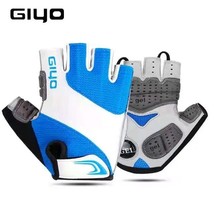 Giyo Bicycle Cycling Glove  Lycra Fabric Unisex Road Riding MTB DH Racing Outdoo - £89.54 GBP