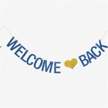 Sparkling Homecoming Celebration Banner - £21.40 GBP