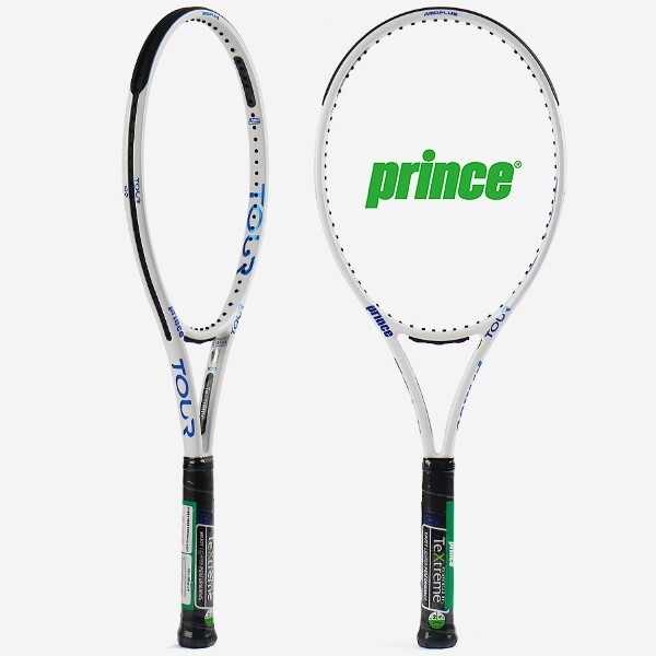 Prince 2023 TXT ATS Tour 100 Tennis Racket Racquet 100sq 290g 16x18 G2 1... - $234.81