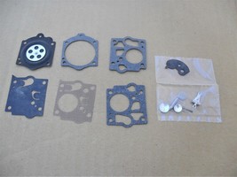 Jacobsen Sno Burst Carburetor Rebuild Kit K1SDC, K10-SDC, K10SDC, Made I... - $11.22