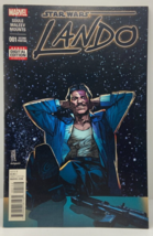Star Wars: Lando (Marvel, 2016) - $10.16