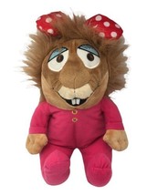 Kohls Cares Mercy Mayer&#39;s Little Critter Sister Plush Stuffed Animal - £11.00 GBP