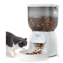 Automatic Pet Feeder - $54.82 CAD