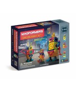 Magformers Electronic Walking Robot Set: Intelligent Magnetic Constructi... - £118.45 GBP