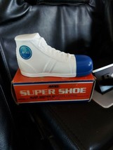 Vintage Avon Super Shoe Sure Winner Bracing Lotion 6 Fl Oz Empty Container w/Box - £5.66 GBP