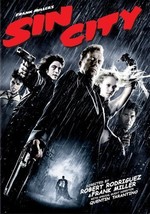 Sin City Dvd - £8.25 GBP