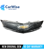 NEW OEM 2017-2021 Chevy Bolt EV Front Upper Grille Assembly BLACK 42497949 - $97.99