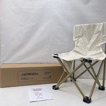 AIZMOZIA Metal Furniture - Versatile Folding Chair for Durable Outdoor Use - $29.99