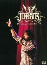 NEW Jeff Bates * One day closer : Live ( 2011 DVD ) - $5.34