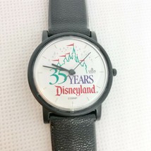 Vintage Disneyland 35 Year Anniversary Kids Watch Promotional Item - £12.33 GBP