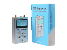 RF Explorer Signal Generator COMBO 100KHz to 6000 MHz - $399.00