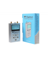 RF Explorer Signal Generator COMBO 100KHz to 6000 MHz - £318.88 GBP