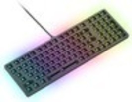 Glorious GMMK Pro Barebone 75% Wired Keyboard - Black GLO-GMMK-P75-RGB-B image 8