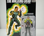 The Walking Dead Governor Bloody Lucille Patrol Interrogator McFarlane S... - $11.87