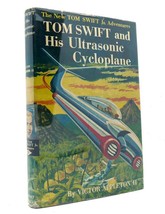 Victor Appleton Ii Tom Swift And His Ultrasonic Cycloplane - £45.06 GBP