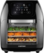 Chefman 10 Quart Digital Air Fryer - Black (Open Box) - $76.49