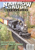 Narrow Gauge Downunder Magazine October 2012 On30 Beaver Creek &amp; Western - $11.99