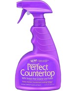 HOPE&#39;S Perfect Countertop CLEANER &amp; POLISH spraY for CORIAN granite quar... - $612.26 MXN