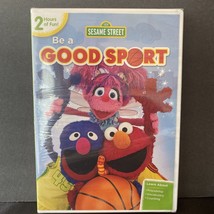 Sesame Street - Sesame Street: Be a Good Sport DVD New - £6.84 GBP