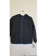 Warmer Jacket- New - Black/Blue Trim OR Blue with Black Trim - Reversibl... - $27.00