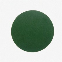 GreenRoundStick Felt - 5&quot; Adhesive Backed Disc for Crafting - £16.83 GBP