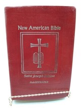 New American Bible Saint Joseph Edition Illustrated 1986 SC - £13.65 GBP