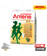 1 X Anlene Gold 5X Milk Powder 1kg for Adult 45+ Stronger Bones - £41.85 GBP